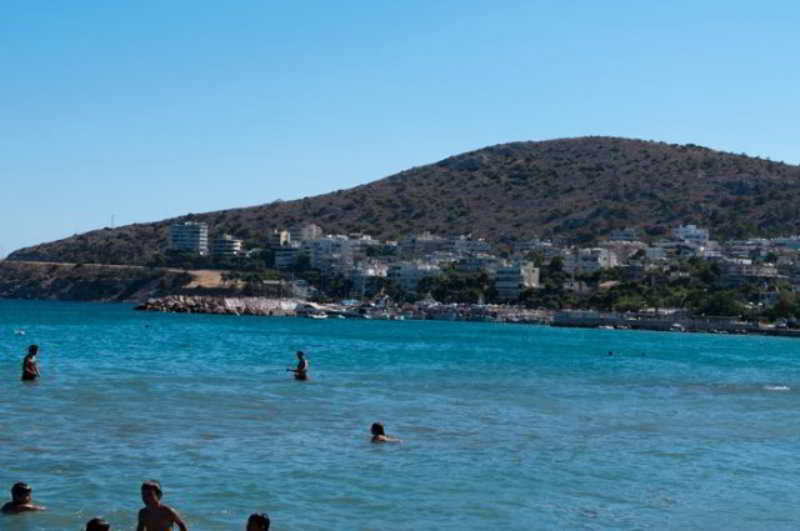 וארקיזה Stefanakis Hotel & Apartments מראה חיצוני תמונה