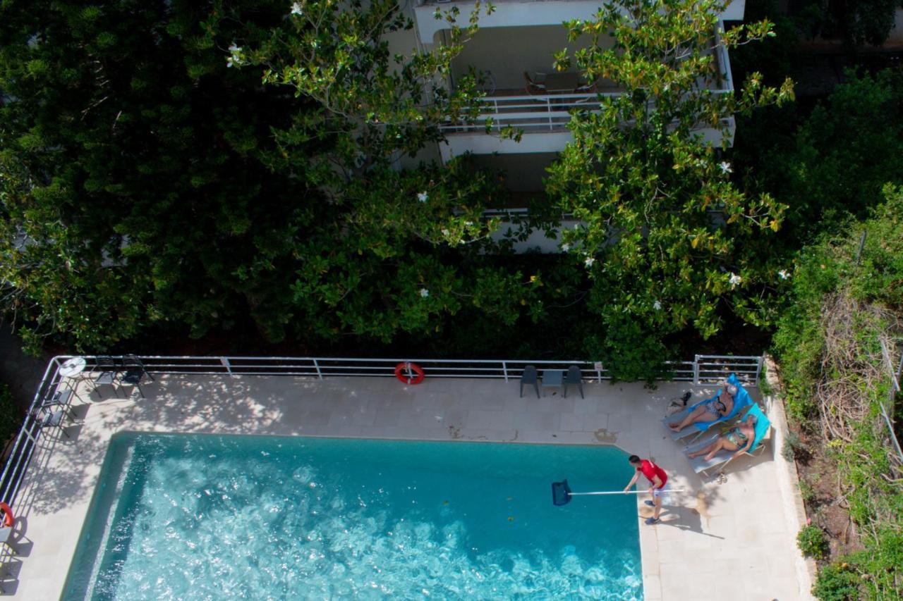 וארקיזה Stefanakis Hotel & Apartments מראה חיצוני תמונה