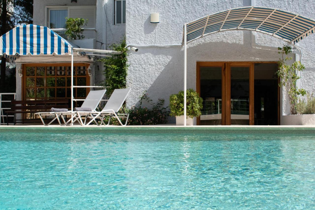 וארקיזה Stefanakis Hotel & Apartments מראה חיצוני תמונה
