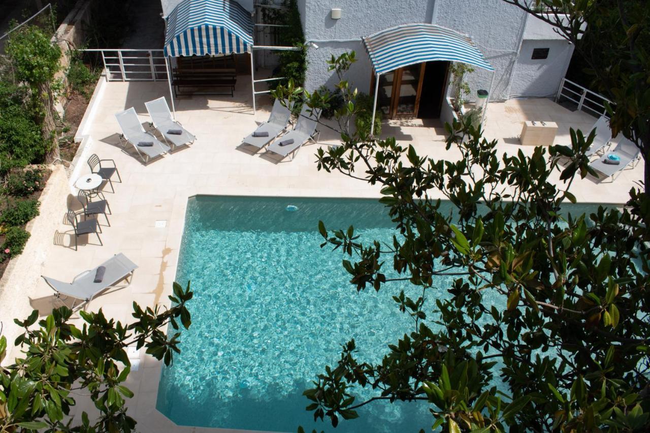 וארקיזה Stefanakis Hotel & Apartments מראה חיצוני תמונה