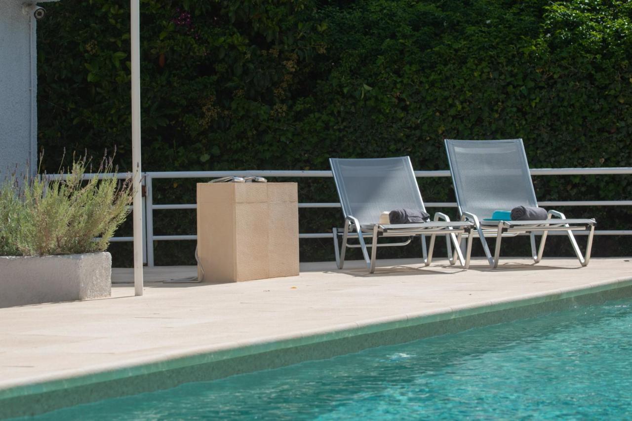 וארקיזה Stefanakis Hotel & Apartments מראה חיצוני תמונה