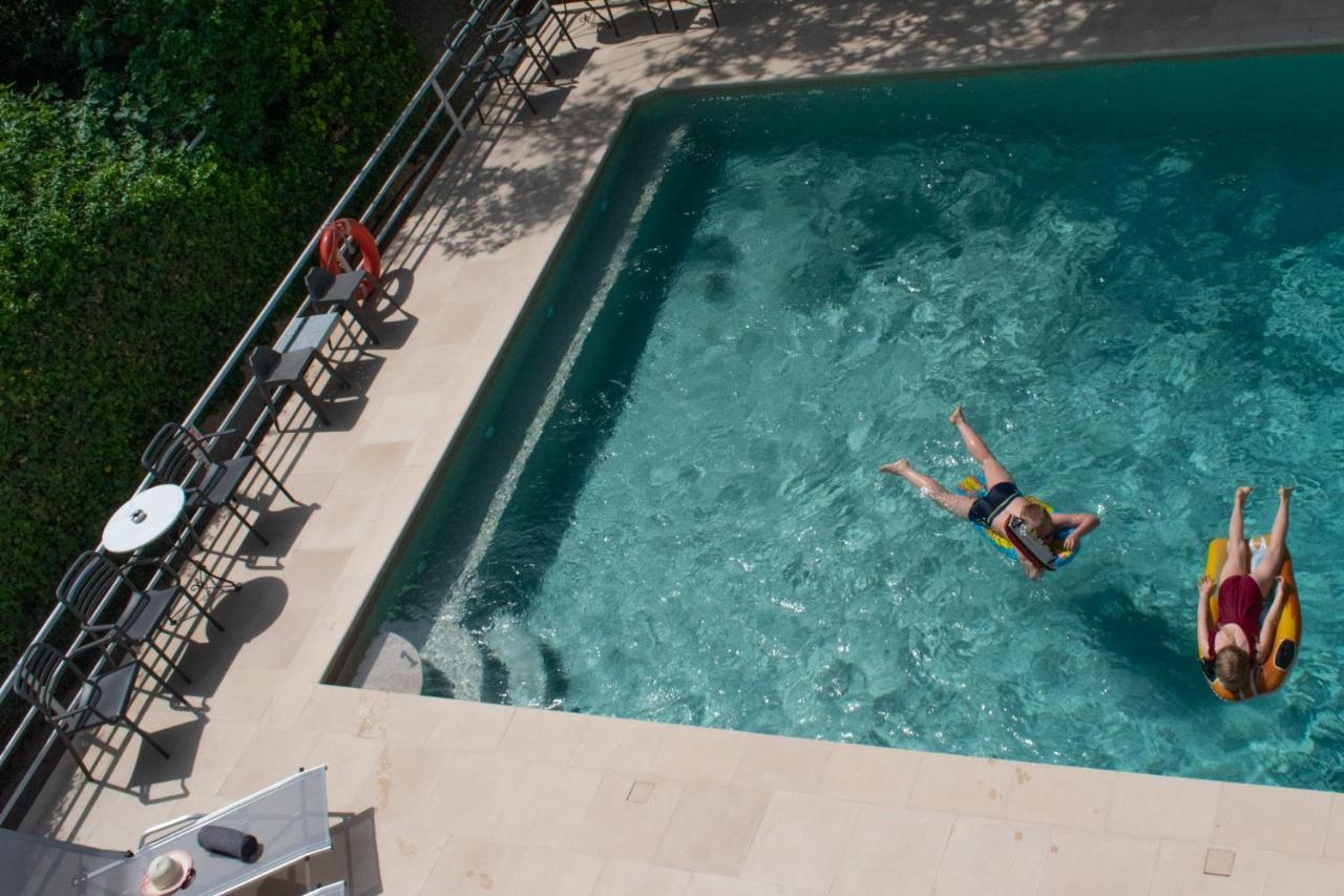 וארקיזה Stefanakis Hotel & Apartments מראה חיצוני תמונה