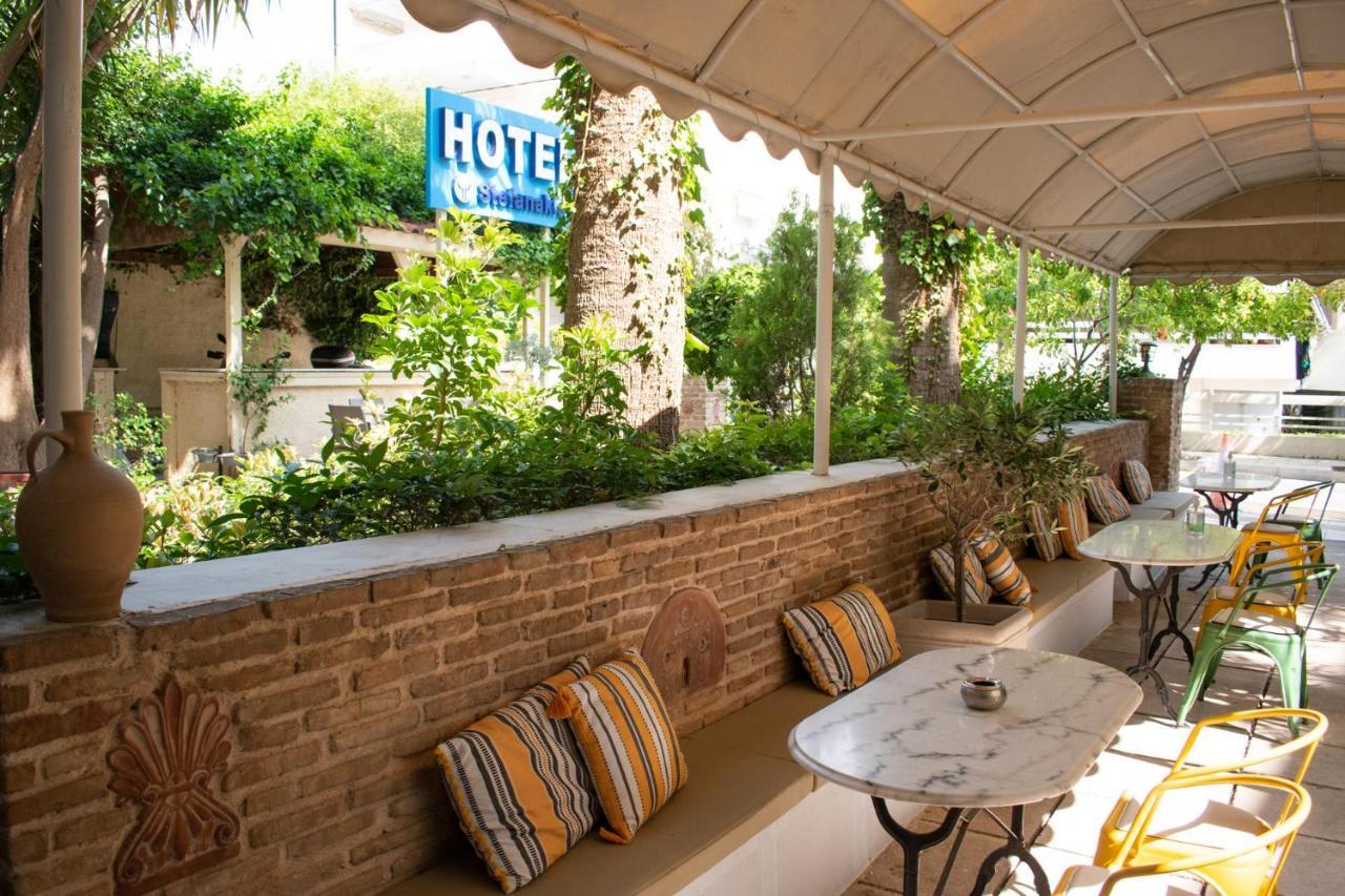 וארקיזה Stefanakis Hotel & Apartments מראה חיצוני תמונה
