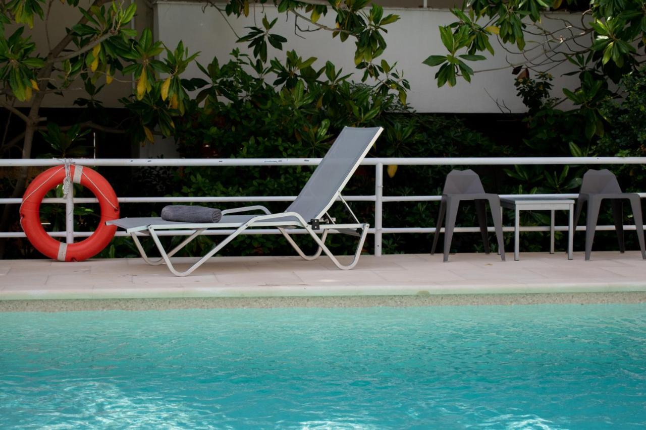 וארקיזה Stefanakis Hotel & Apartments מראה חיצוני תמונה