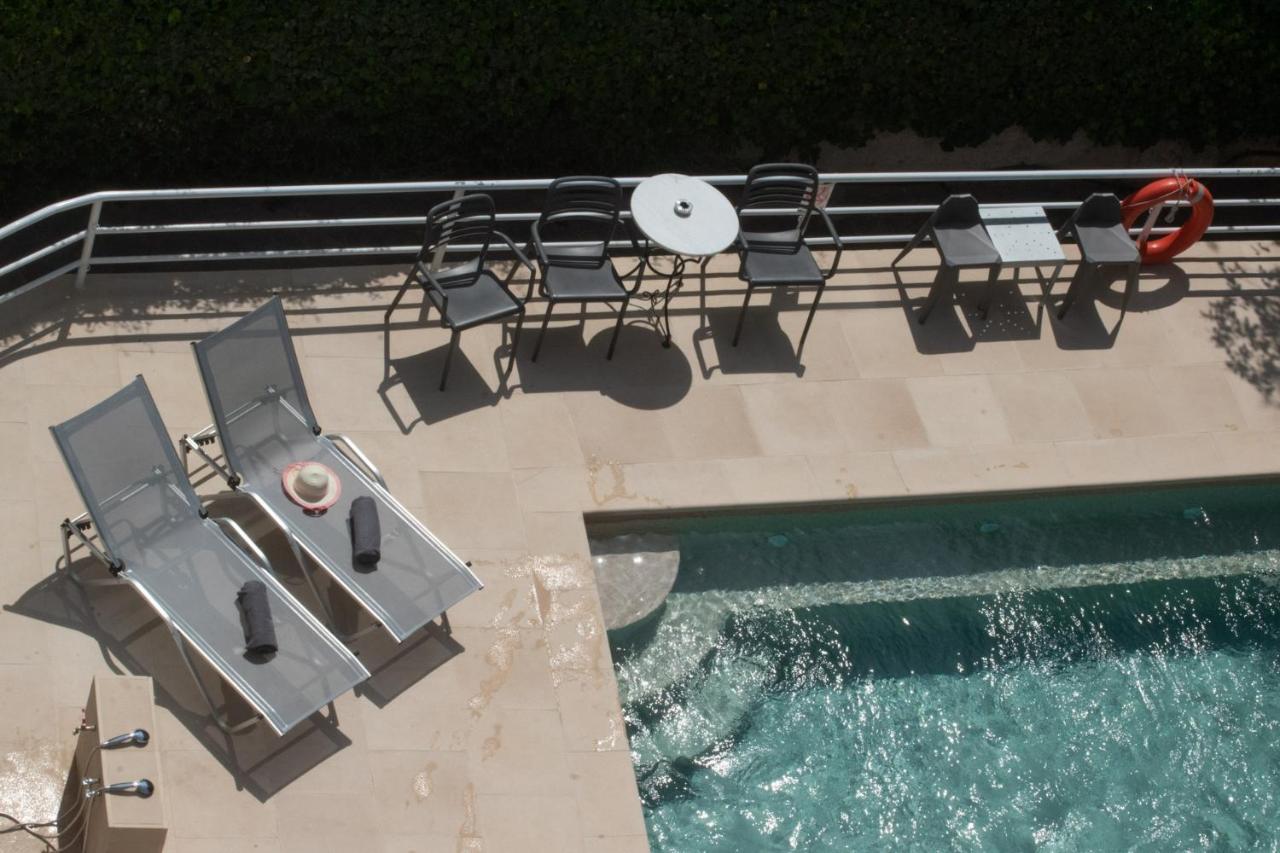 וארקיזה Stefanakis Hotel & Apartments מראה חיצוני תמונה