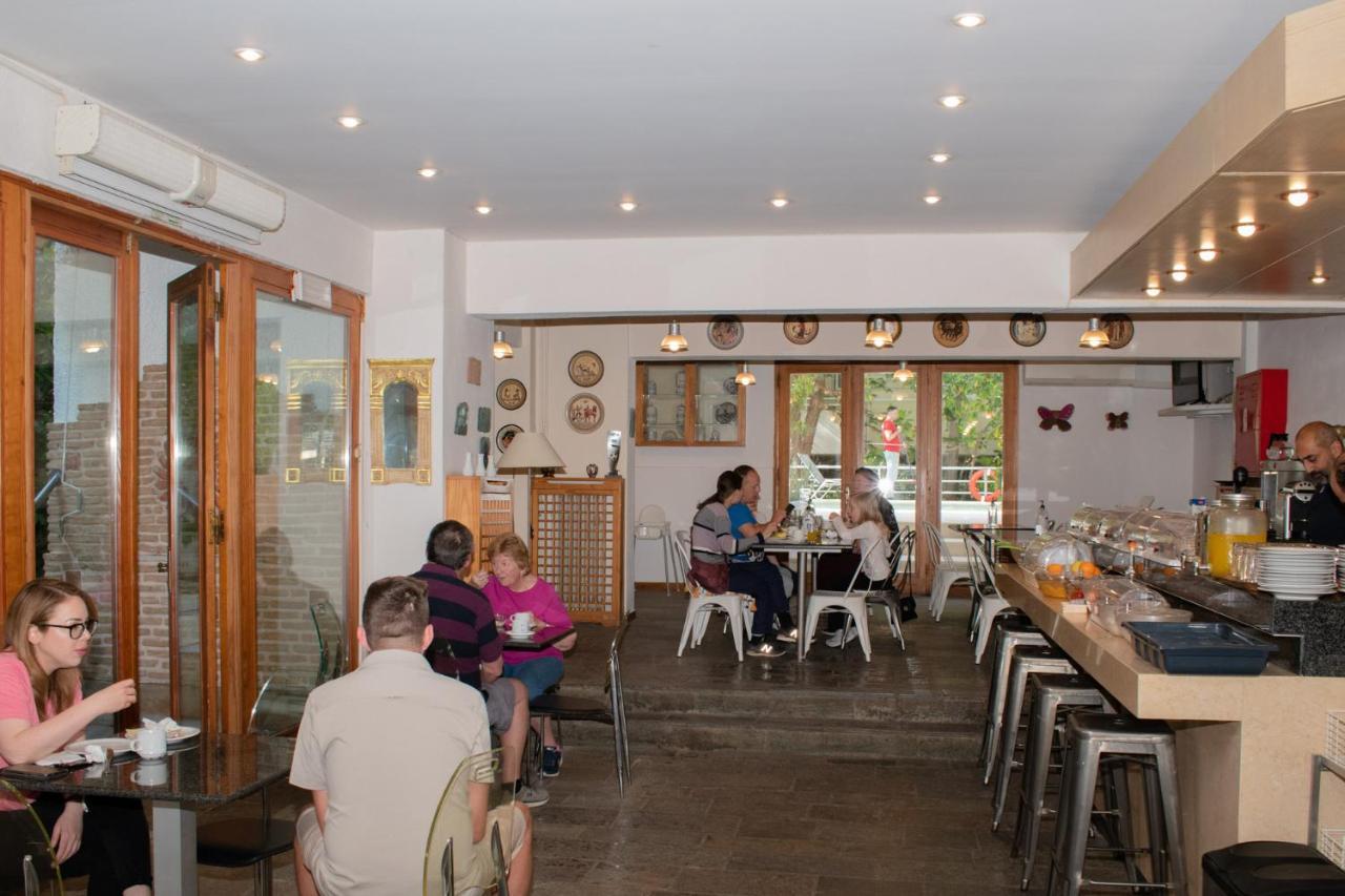 וארקיזה Stefanakis Hotel & Apartments מראה חיצוני תמונה