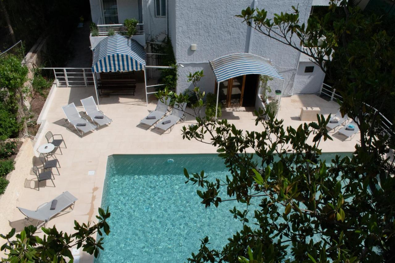 וארקיזה Stefanakis Hotel & Apartments מראה חיצוני תמונה