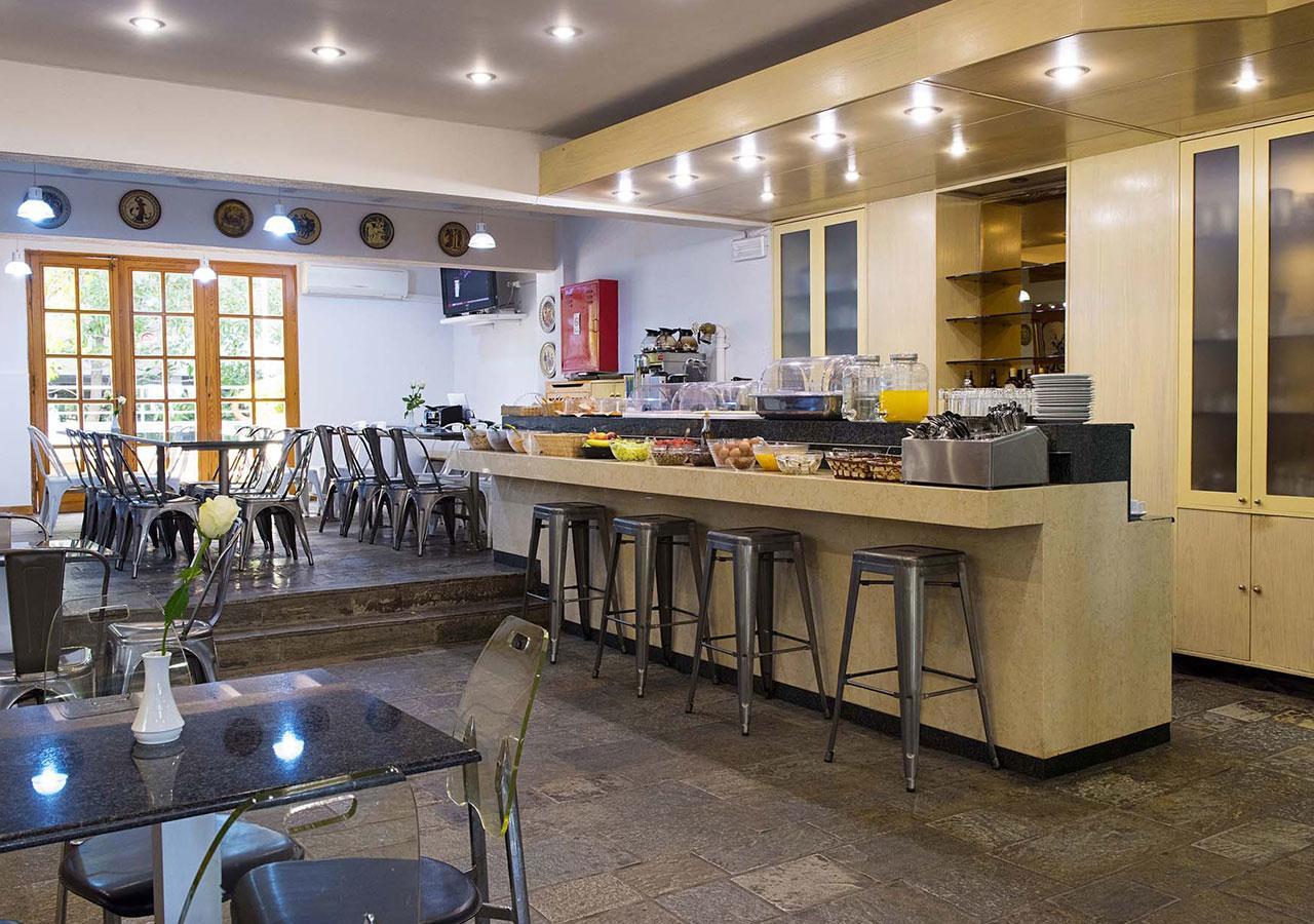 וארקיזה Stefanakis Hotel & Apartments מראה חיצוני תמונה